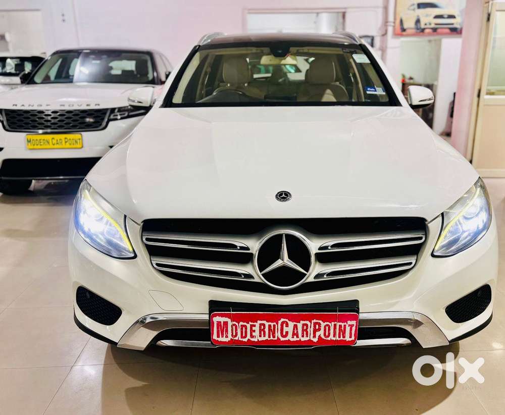 Mercedes-benz Glc Class Progressive 220d, 2018, Diesel