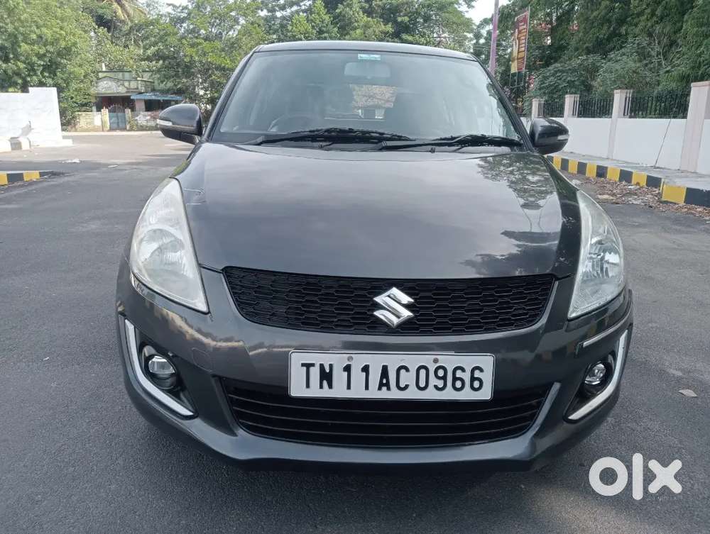 Maruti Suzuki Swift Zxi 2017 Petrol
