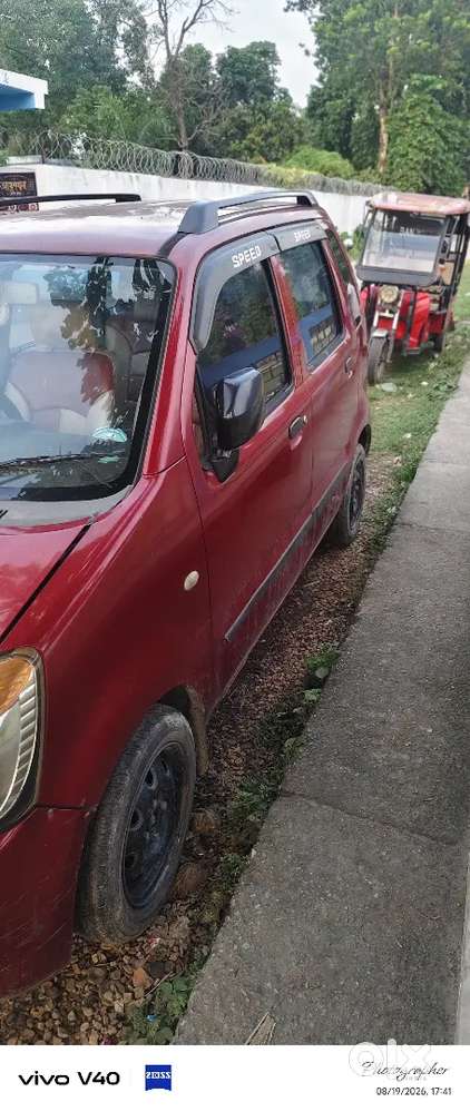 Maruti Suzuki Wagon R 19 Petrol Lx