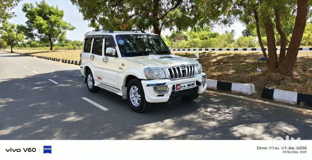 Mahindra Scorpio 2012 Diesel
