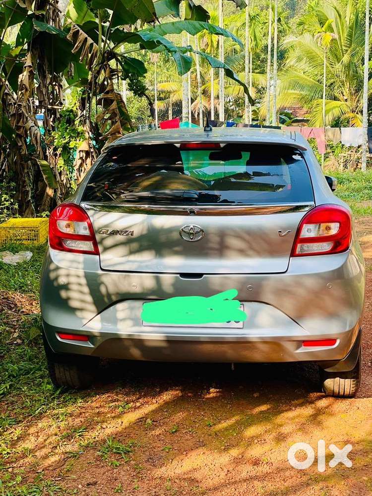Toyota Glanza 2022 Petrol Good Condition