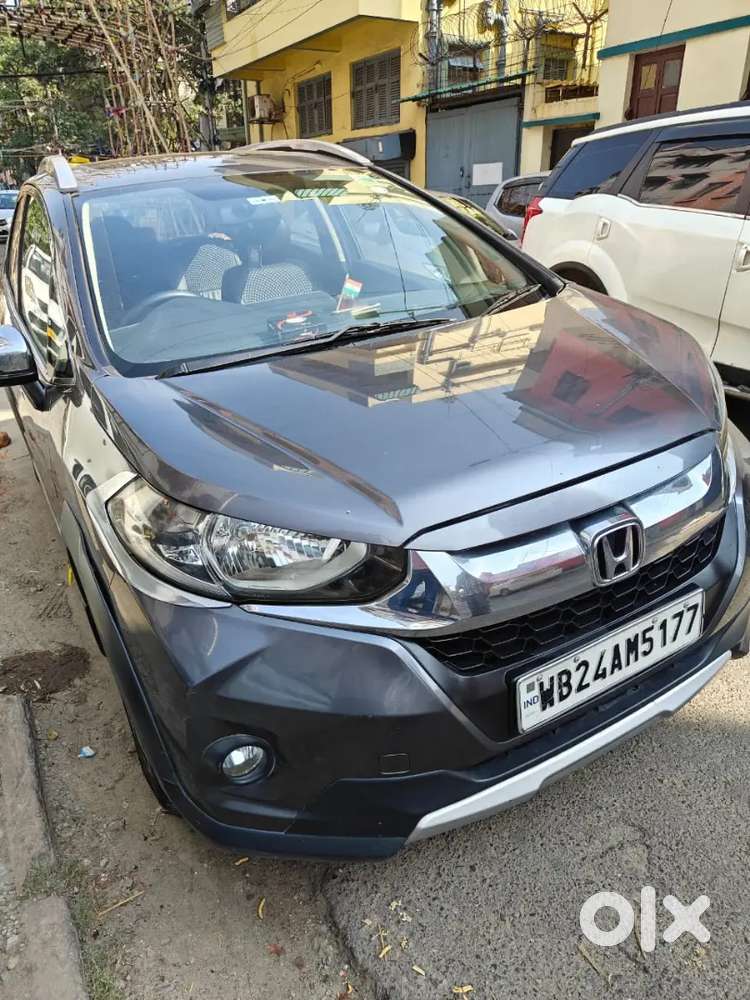 Honda Wr-v Vx 2017
