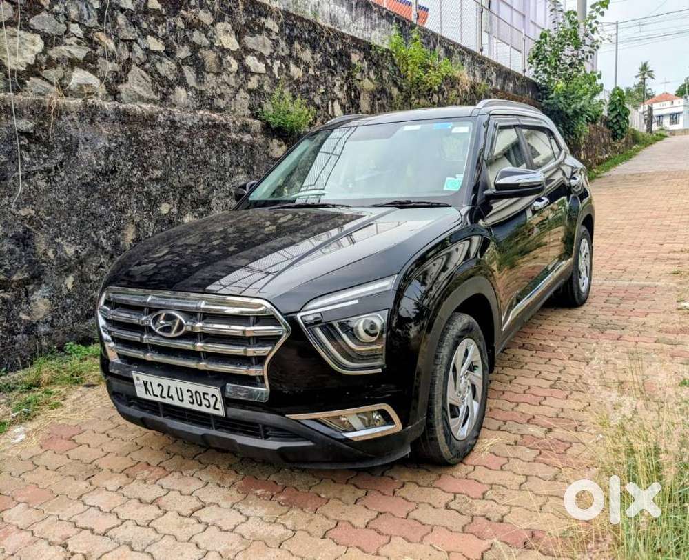 Hyundai Creta 1.5 Ex Petrol, 2020, Petrol