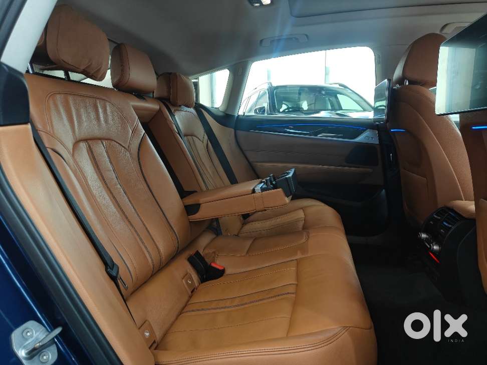 Bmw 6 Series [2018-2021] 2.0 Gt 620d Luxury Line, 2019, Diesel