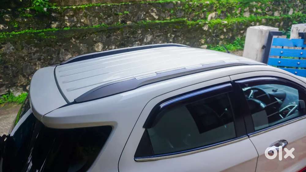 Ford Ecosport 2016 Petrol Well Maintained