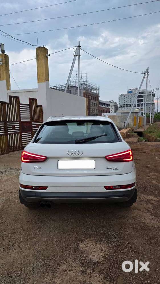 Audi Q3 35 Tdi Premium Plus + Sunroof, 2016, Diesel