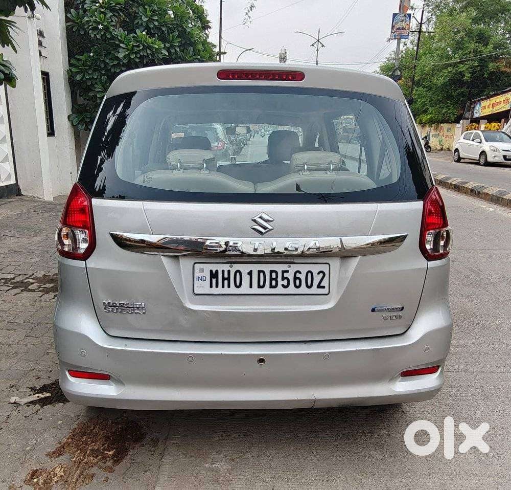 Maruti Suzuki Ertiga Vdi Shvs, 2018, Diesel