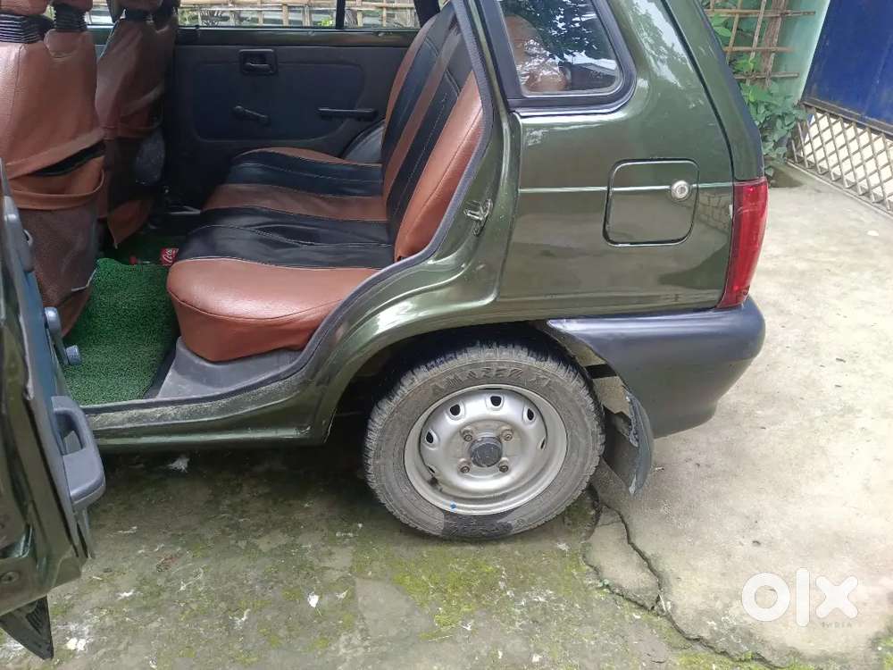 Maruti Suzuki 800 2000 Petrol 67100 Km Driven