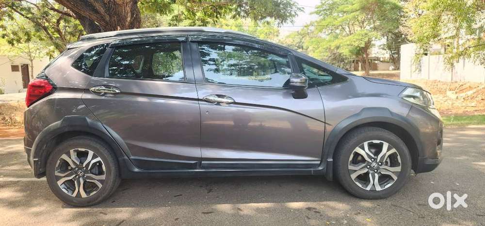 Honda Wr-v 1.5 Vx I-dtec, 2018, Diesel