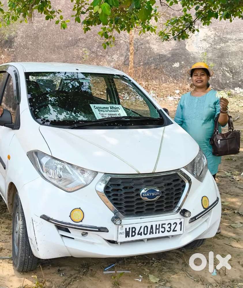 Datsun Redi Go 2017 Petrol 21950 Km Driven