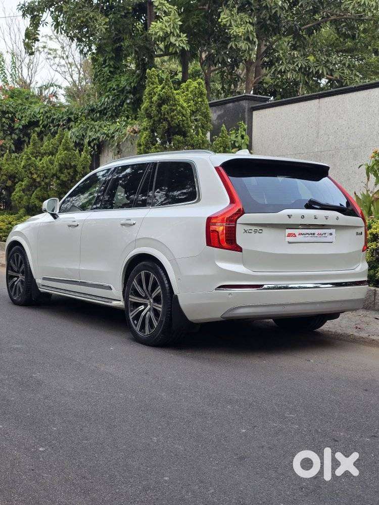 Volvo Xc90 B6 Ultimate, 2022, Petrol