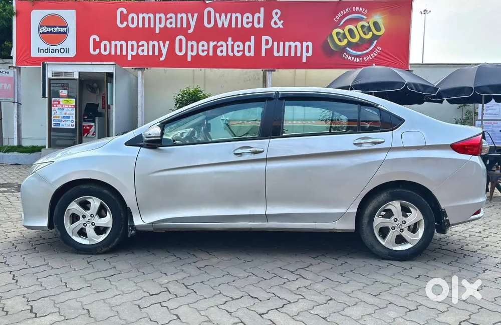 Honda City 2015 V Top Model Diesel In Completely Brand New Condition