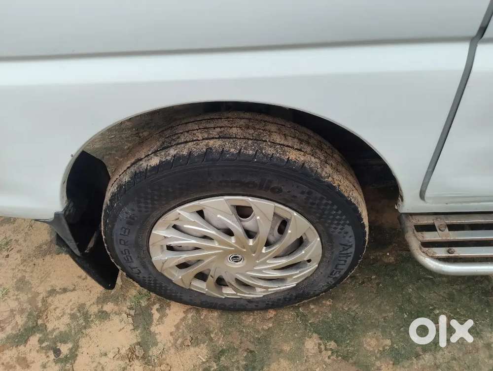 Maruti Suzuki Eeco 2019