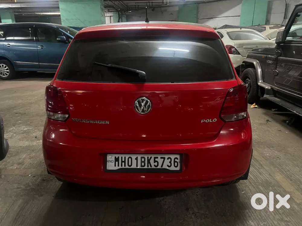 Volkswagen Polo Highline 2014 Year Model