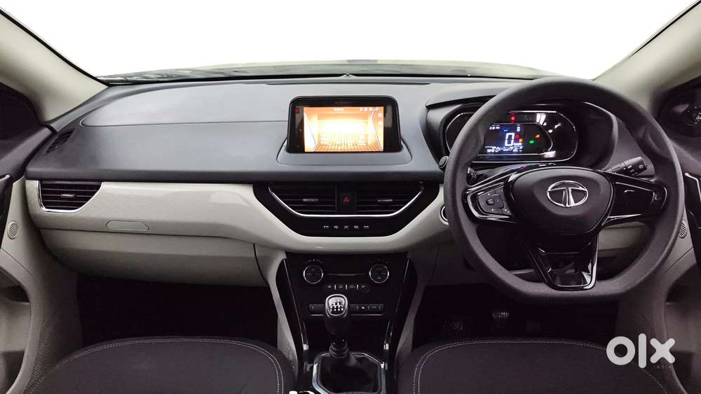 Tata Nexon 1.2 Revotron Xz Plus, 2022, Petrol