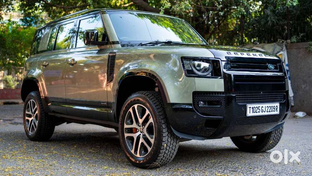 Land Rover Defender 5.0 110 V8, 2026, Petrol