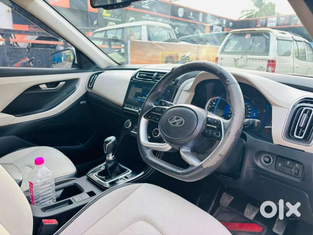 Hyundai Creta 1.5 Sx (o) Diesel, 2023, Diesel