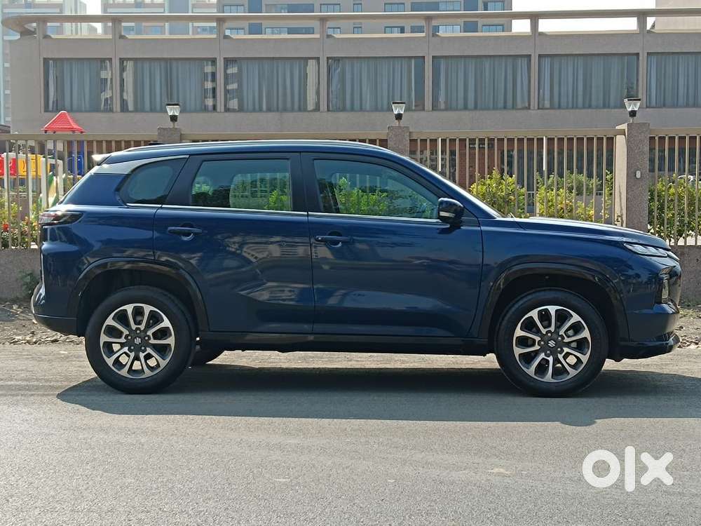 Maruti Suzuki Grand Vitara 1.5 Alpha Plus Intelligent Hybrid Ecvt, 2..