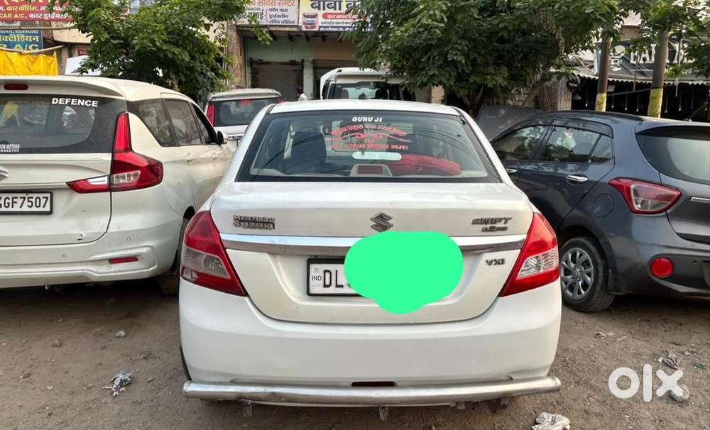 Maruti Suzuki Dzire 2014 Cng & Hybrids Good Condition