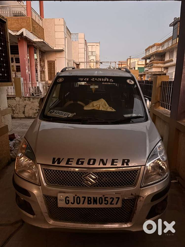 Maruti Suzuki Wagon R Lxi 2013