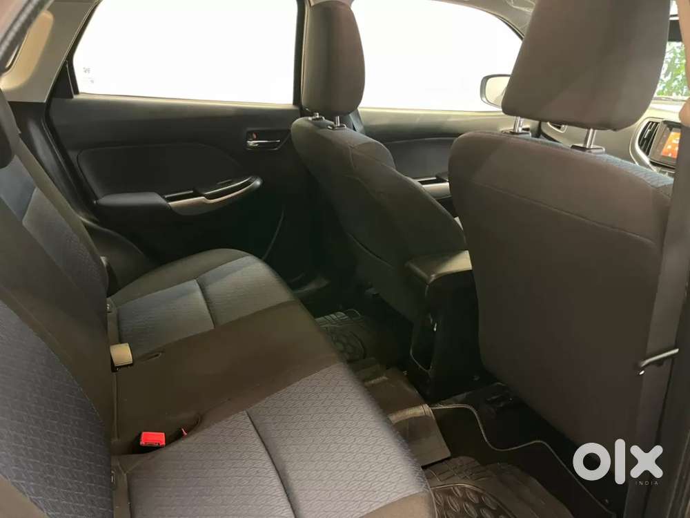 Toyota Glanza G Cvt, 2019, Petrol