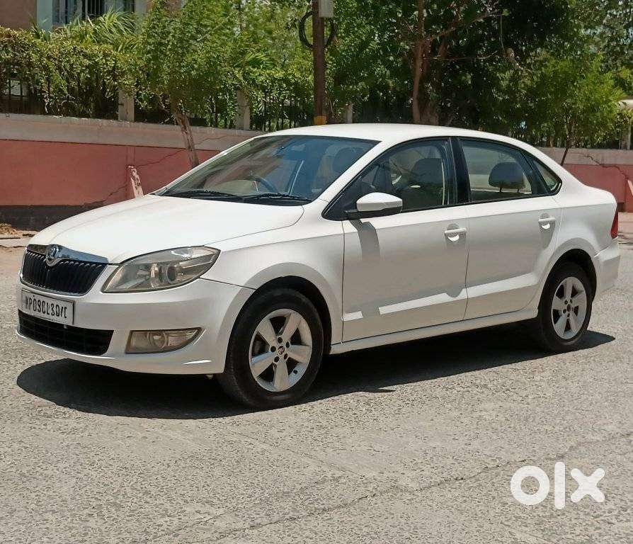 Skoda Rapid 2013-2016 1.5 Tdi At Ambition Plus, 2016, Diesel