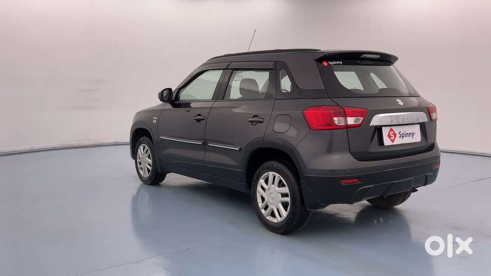 Maruti Suzuki Vitara Brezza Vdi, 2019, Diesel