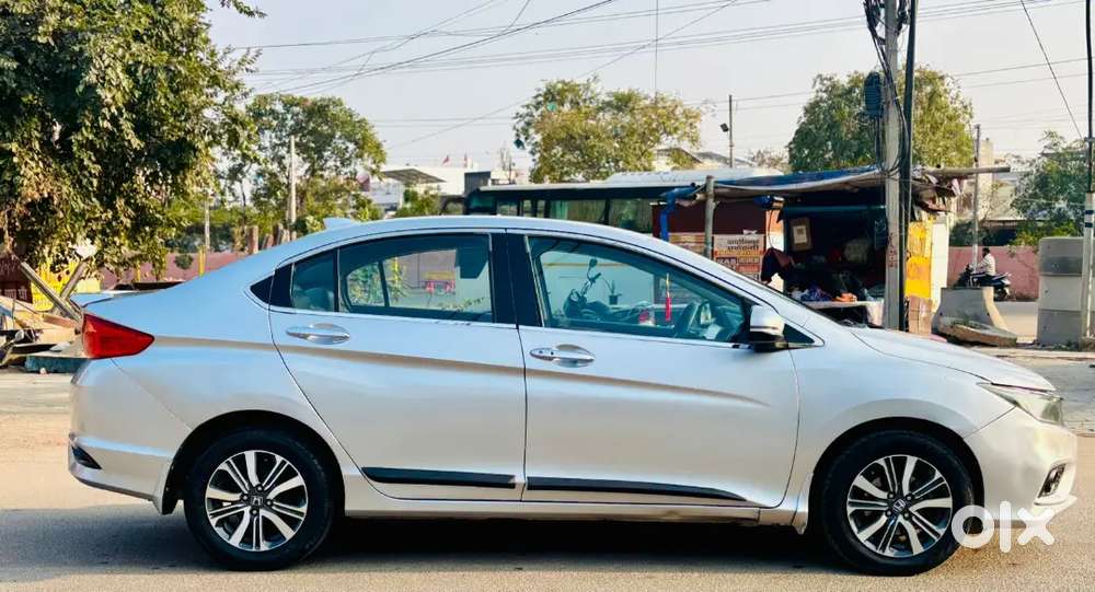 Honda City 1.5 Petrol 2017