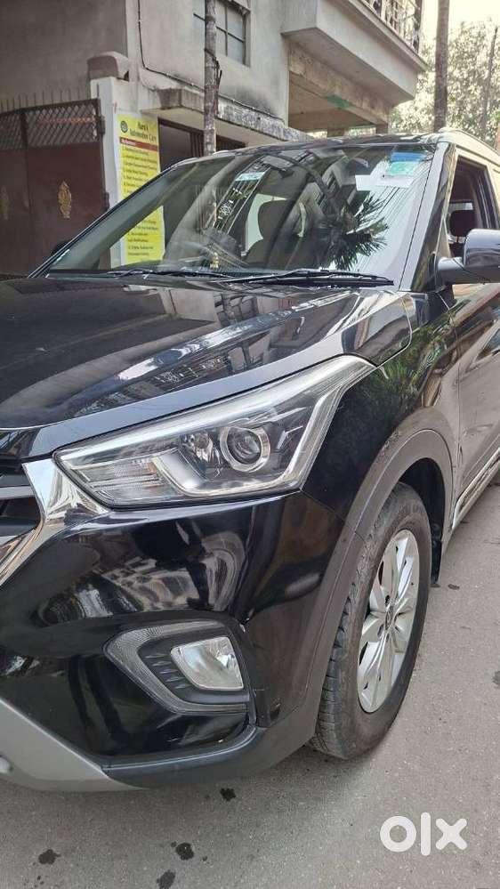 Hyundai Creta 1.6 Sx Plus, 2019, Petrol