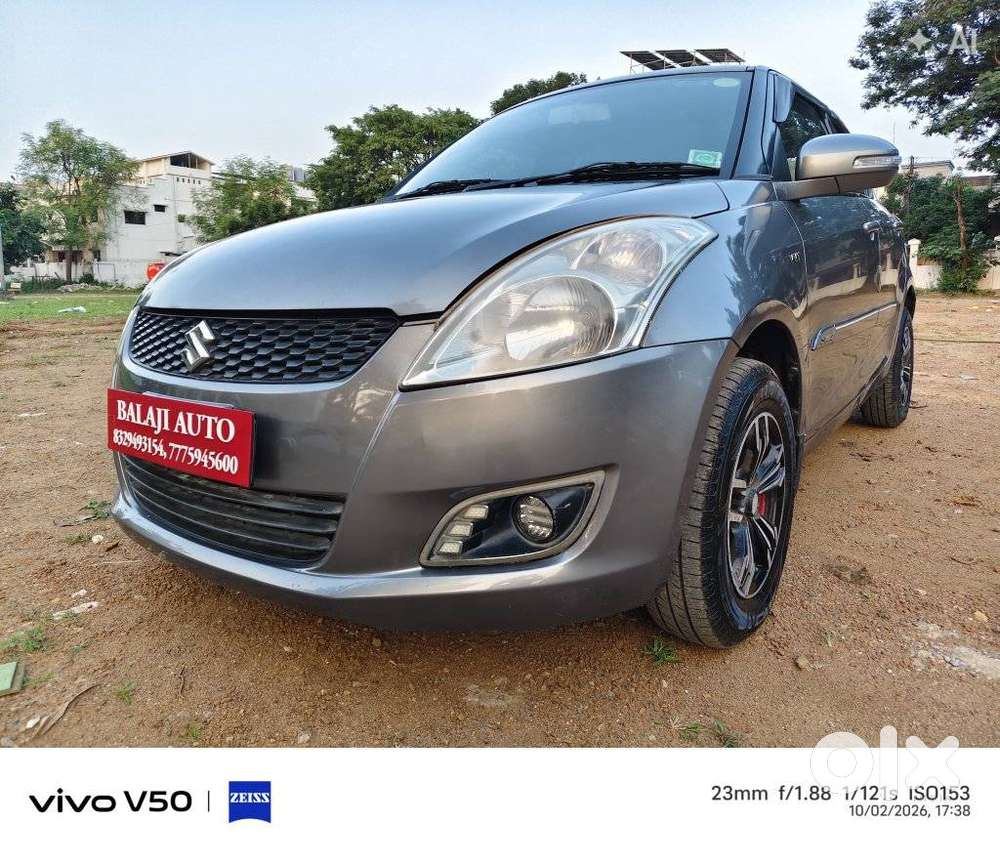 Maruti Suzuki Swift Vxi + Manual, 2012, Petrol