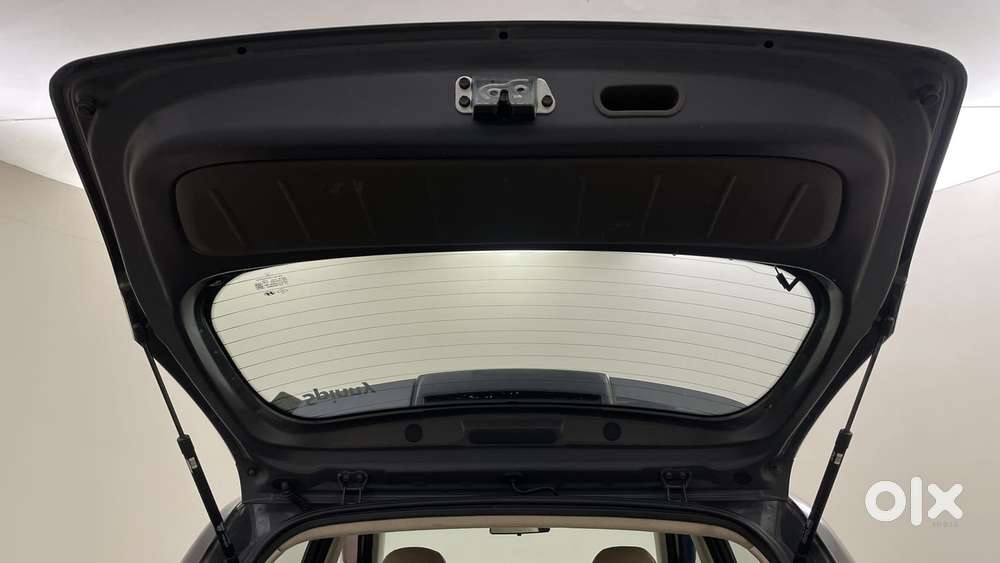 Hyundai I10 Sportz 1.2 Automatic Kappa2, 2012, Petrol