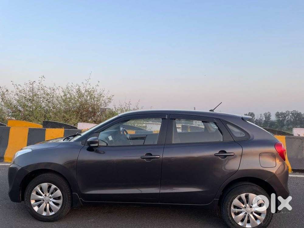 Maruti Suzuki Baleno 1.2 Delta, 2017, Petrol