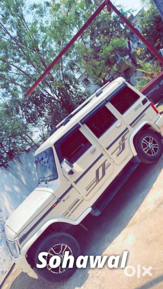 Mahindra Bolero 2021 Diesel Well Maintained