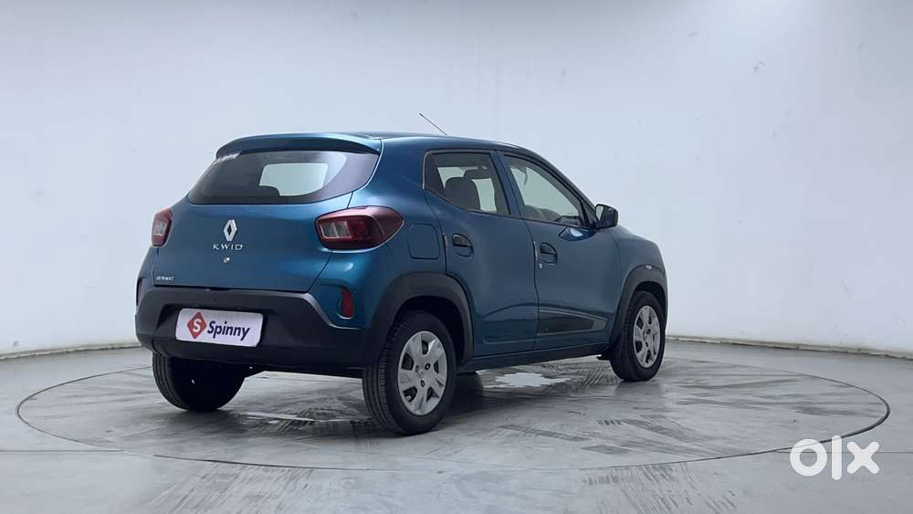 Renault Kwid Rxl 1.0, 2021, Petrol