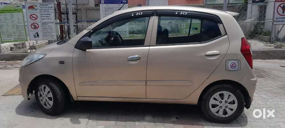 Hyundai I10 Sportz 2010 Petrol Manual