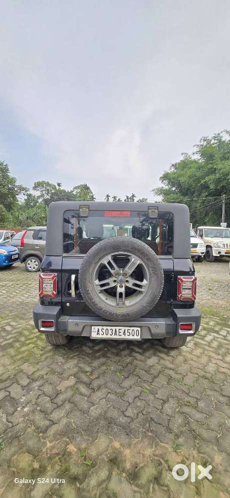 Mahindra Thar Lx Hard Top Diesel Mt 4wd, 2021, Diesel