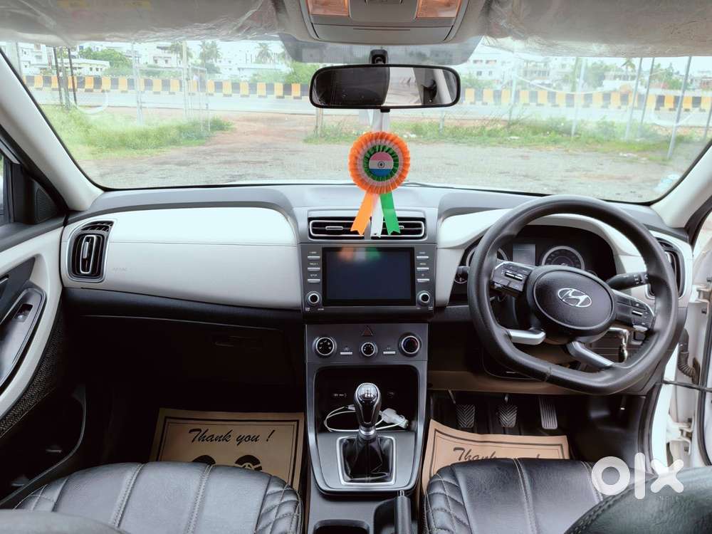 Hyundai Creta 1.5 Ex Diesel, 2023, Diesel