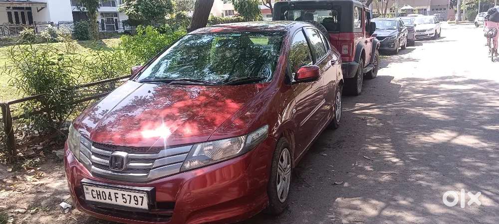 Honda City 2009 Petrol Well Maintained