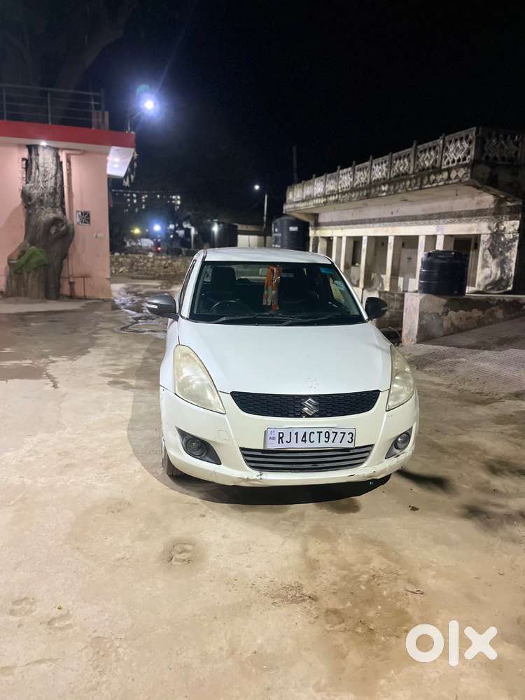 Maruti Suzuki Swift 2013 Diesel 100000 Km Driven
