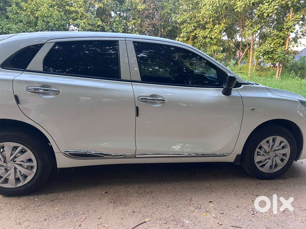 Maruti Suzuki Baleno Sigma 2025