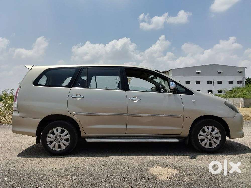 Toyota Innova, 2010, Diesel