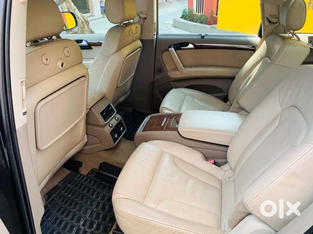 Audi Q7 For Sell