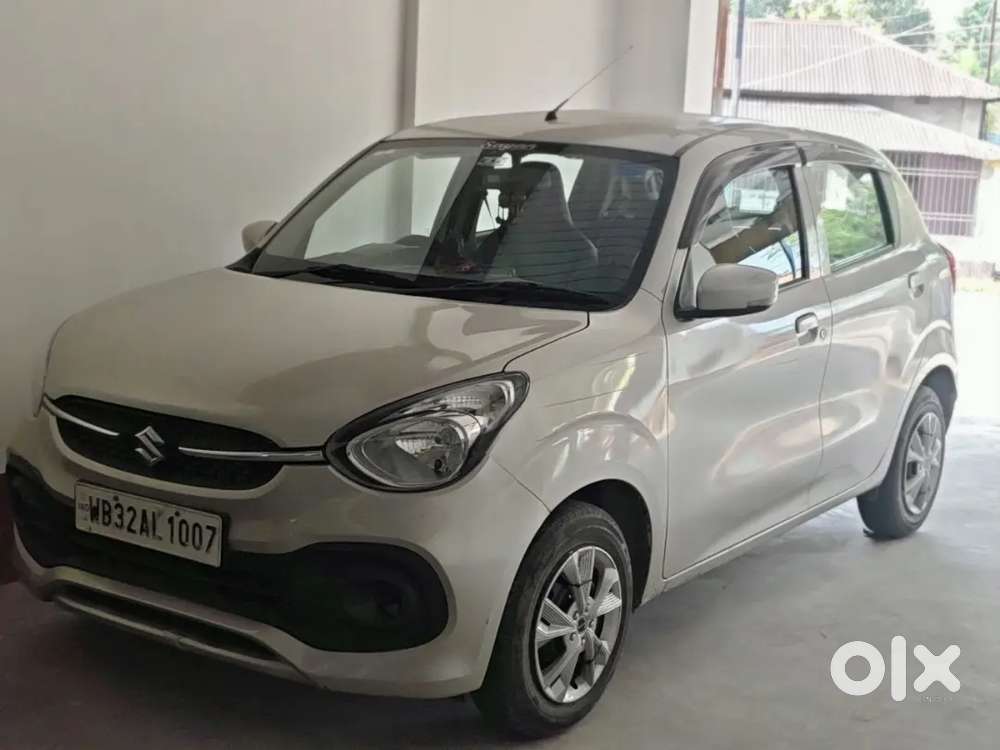 Maruti Suzuki Celerio Zxi 2022 Variant