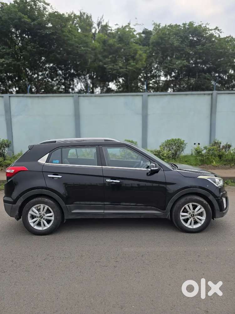  Hyundai Creta Sx Automatic Diesel 
⭐ 2015 | Top Model