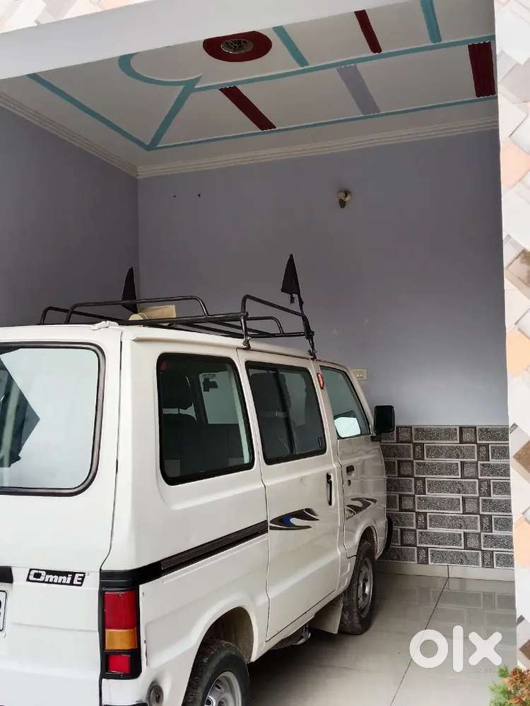 Maruti Suzuki Omni 8 Seater 2018