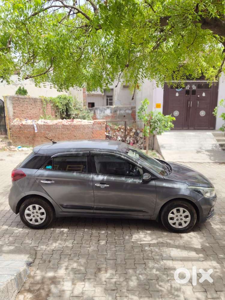 Hyundai I20 Sportz 1.2 Mt, 2018, Cng & Hybrids