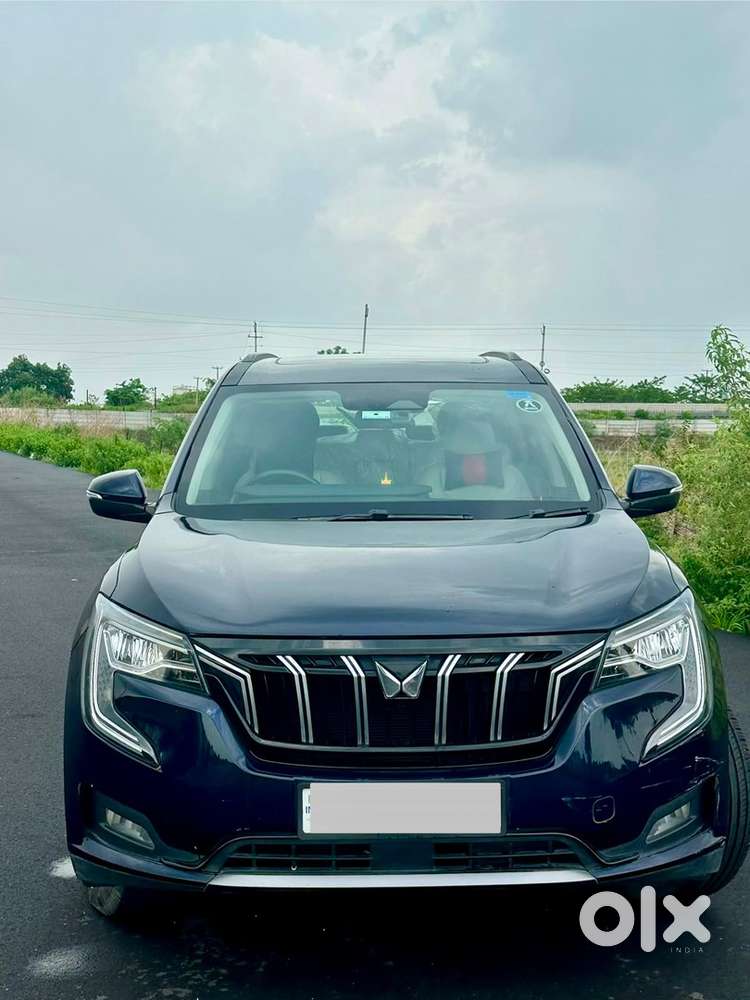 Mahindra Xuv700 Petrol 2022 Low Run Well Maintained