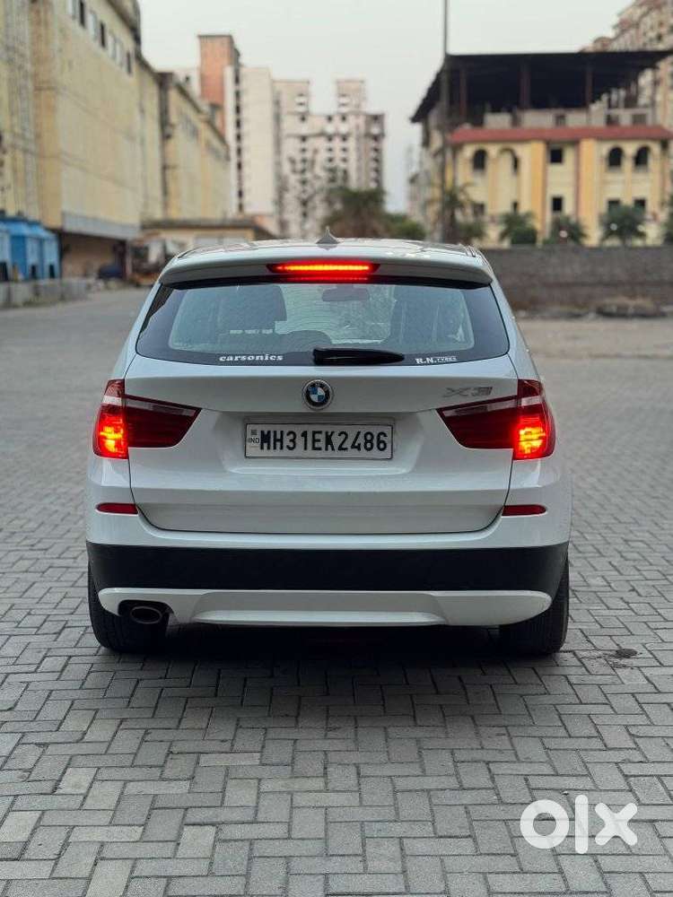 Bmw X3 2.0 Xdrive 20d, 2013, Diesel