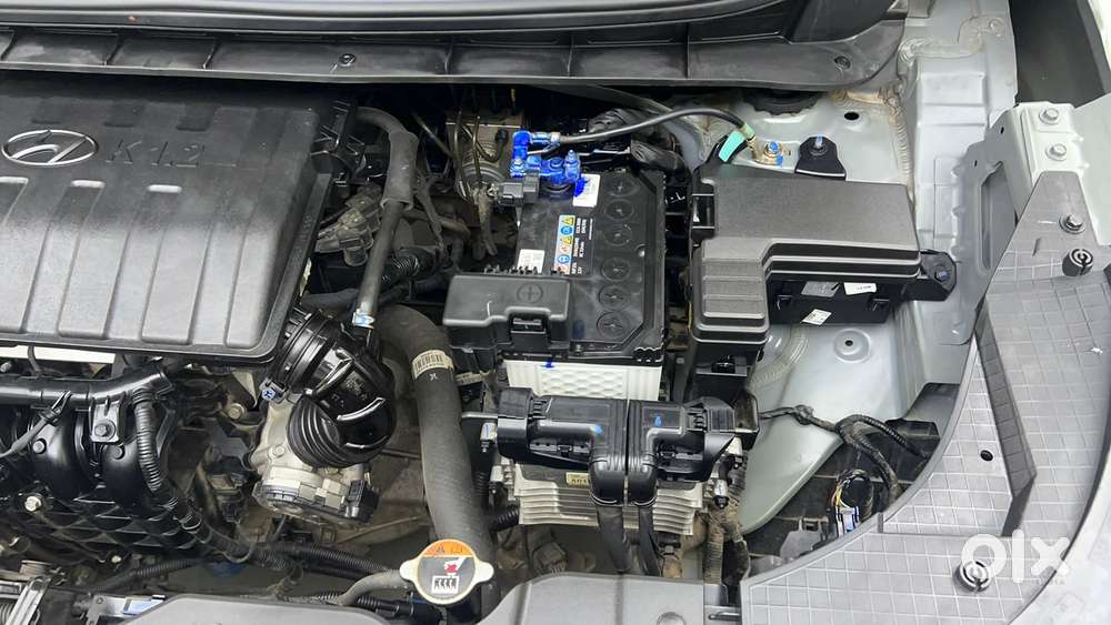 Hyundai Exter Sx 1.2 Amt, 2024, Petrol
