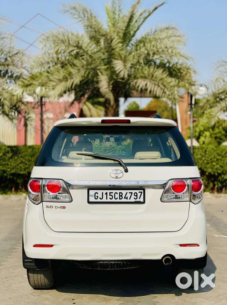 Toyota Fortuner 3.0 4x2 Automatic, 2013, Diesel